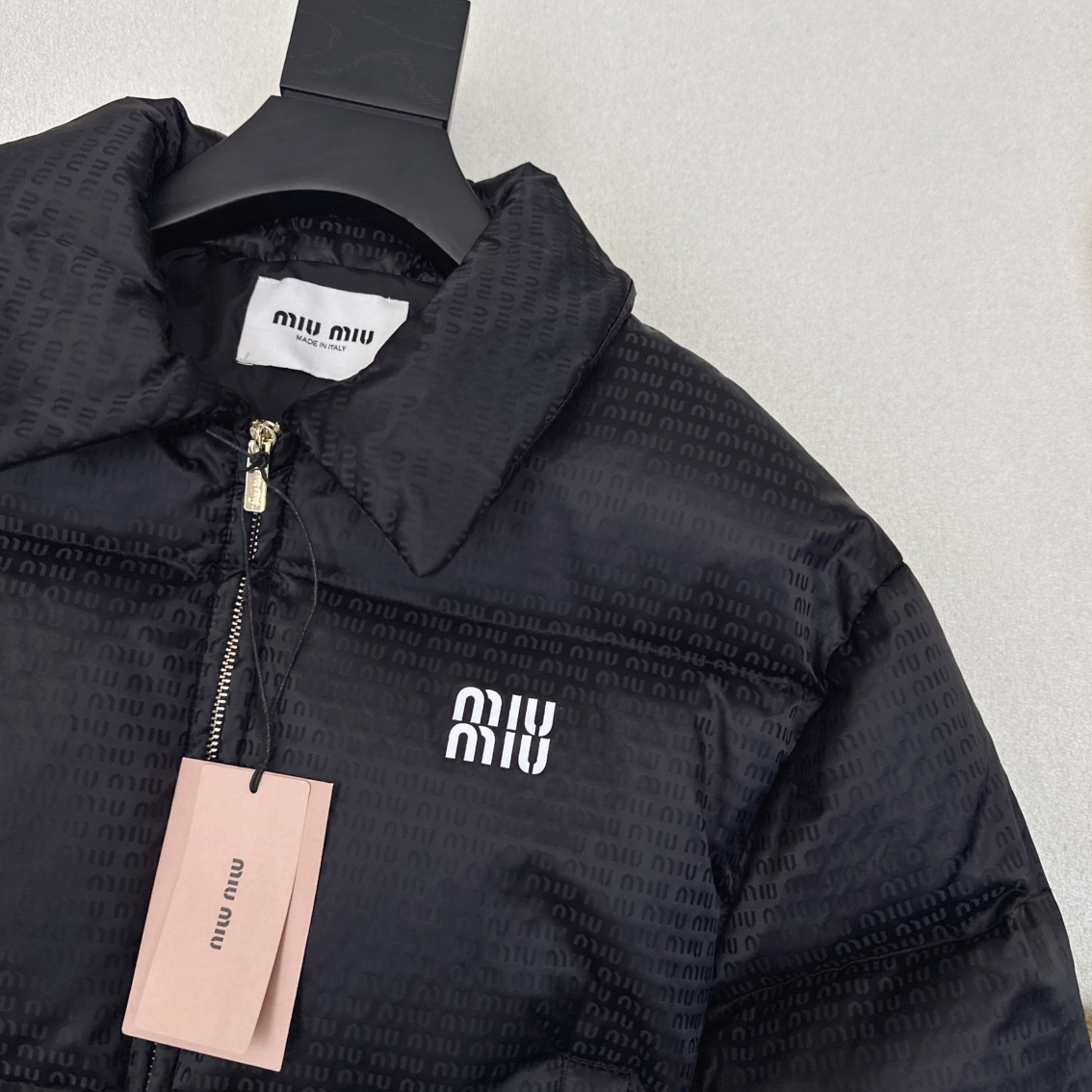 Miu Miu Down Jackets